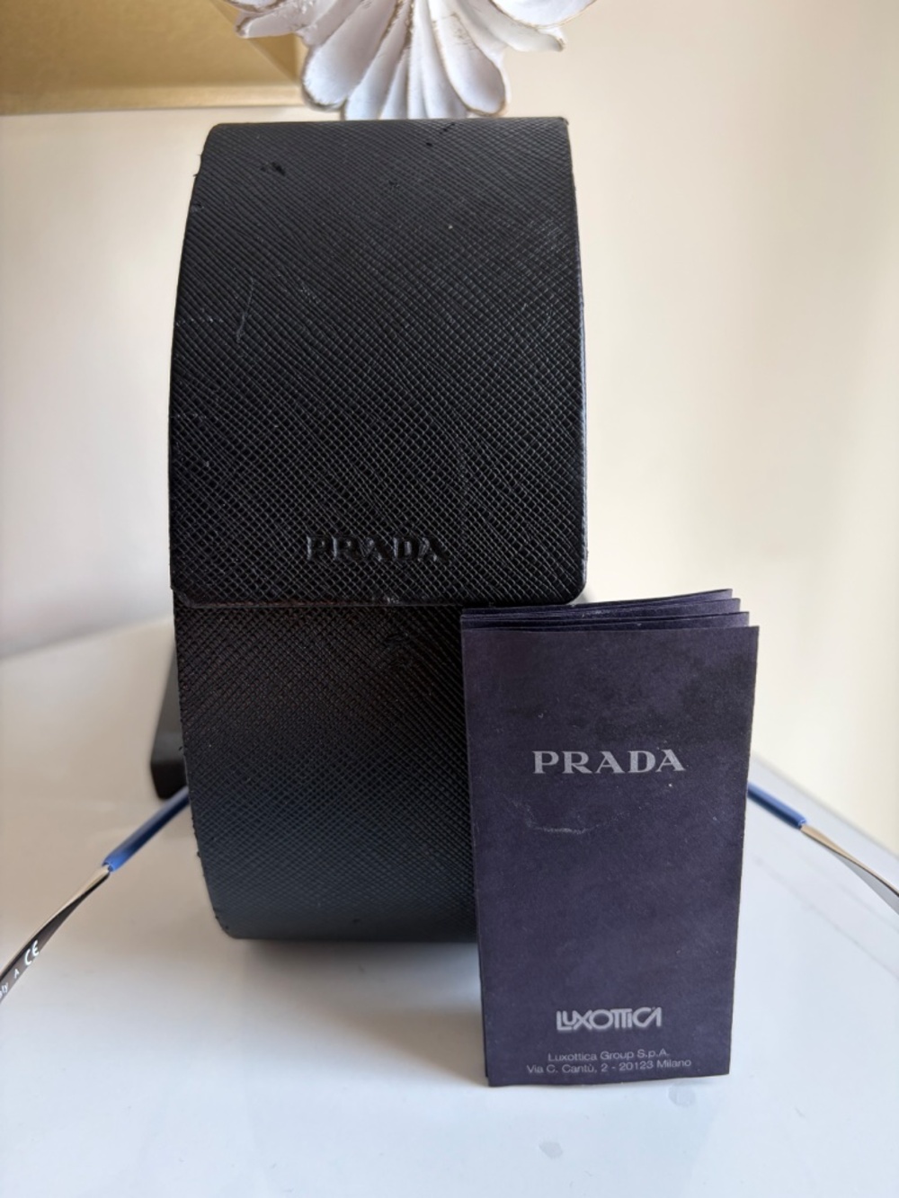 Authentic Prada Sunglasses - Picture 2 of 4